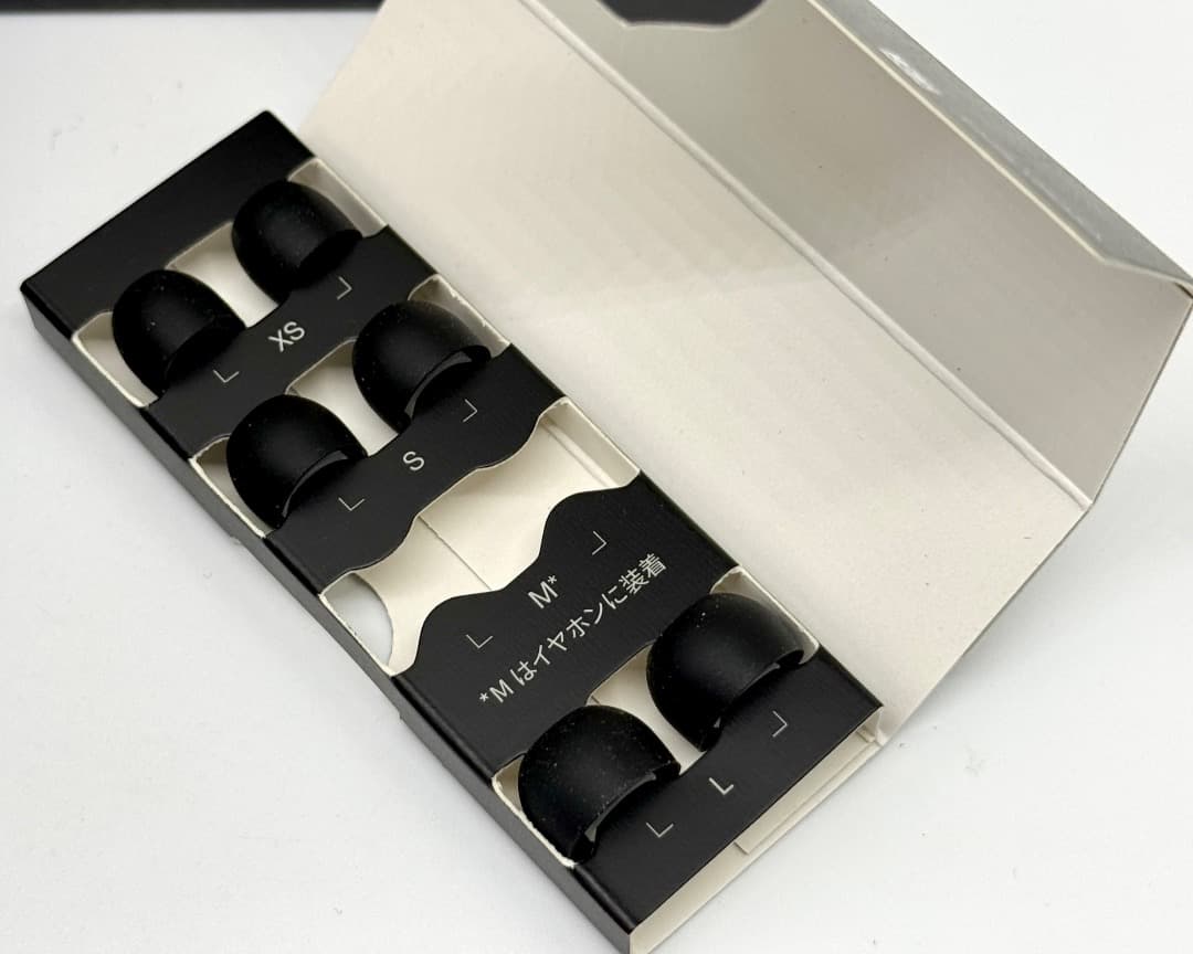 テクニクス EAH-AZ40M2 ブラック ワイヤレスイヤホン