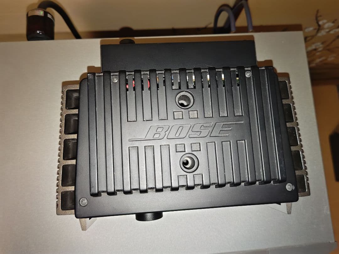 Bose 2705MX ボーズ パワーアンプ