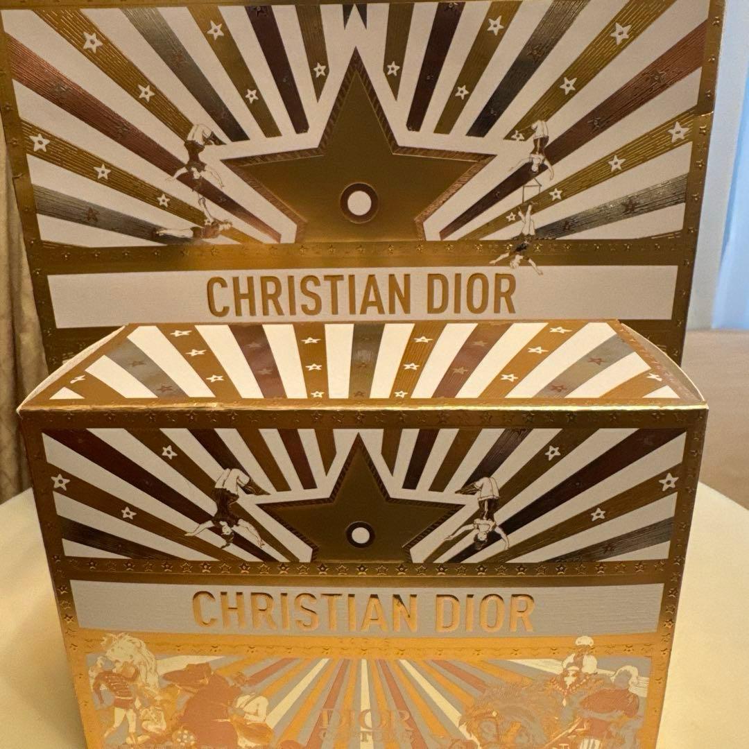 カプチュール ル セラム 50ml ホリデー2025 Dior ディオール