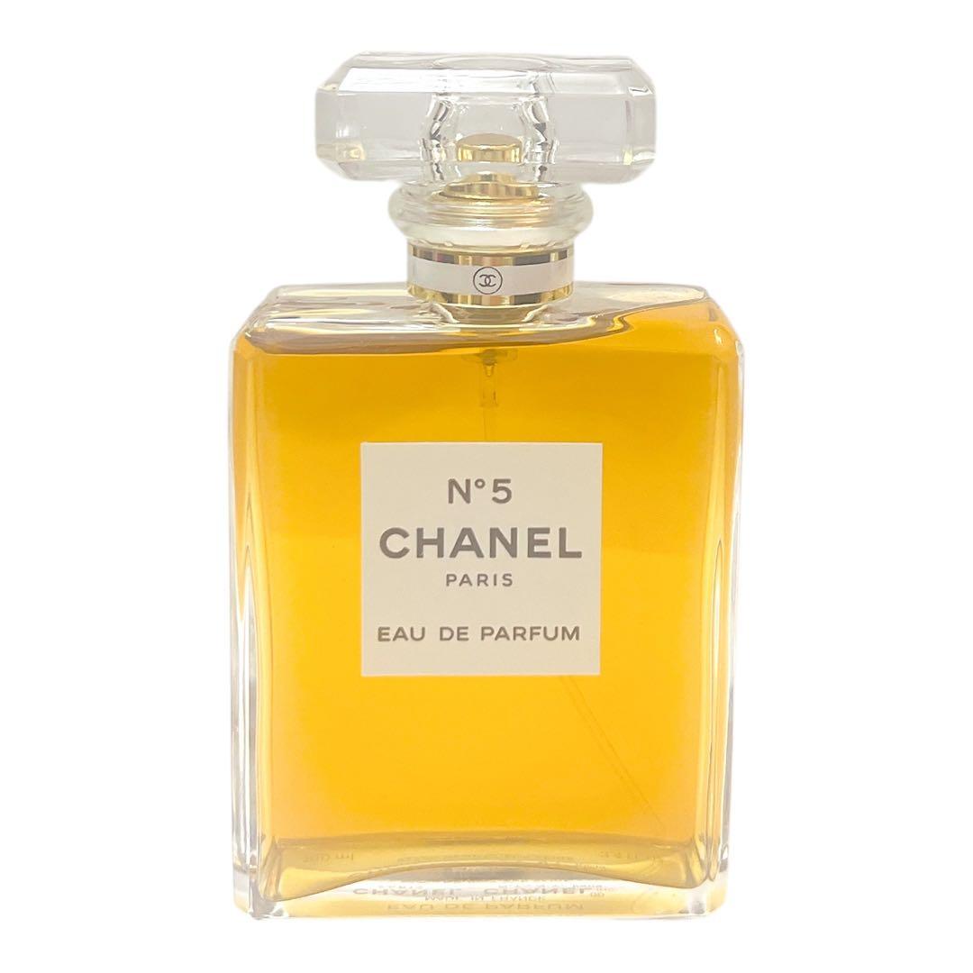 【未使用★箱付き】シャネル NO5オードパルファム 100ml