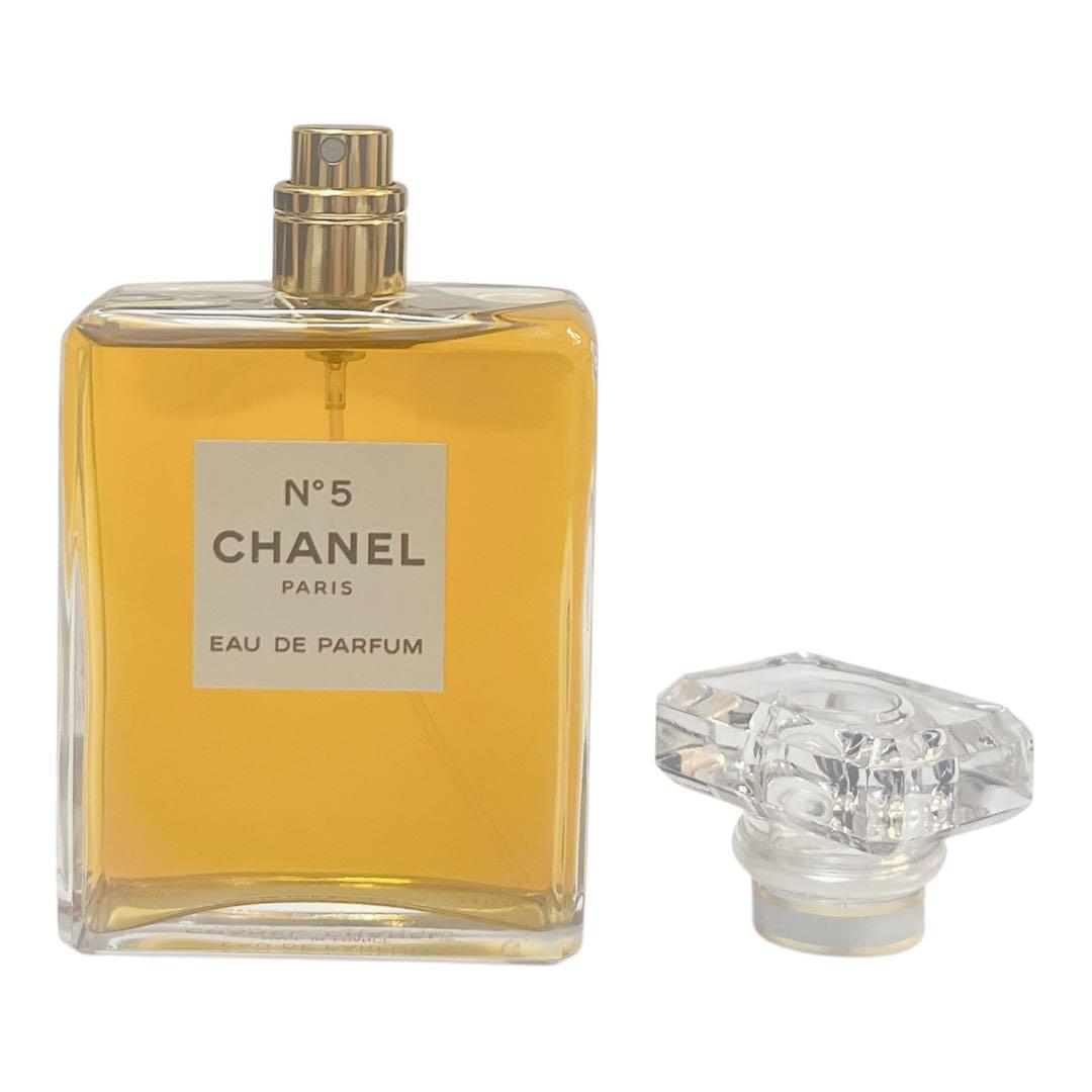 【未使用★箱付き】シャネル NO5オードパルファム 100ml