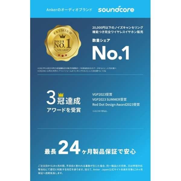 新品★アンカー Soundcore Liberty 4 NC A3947N21