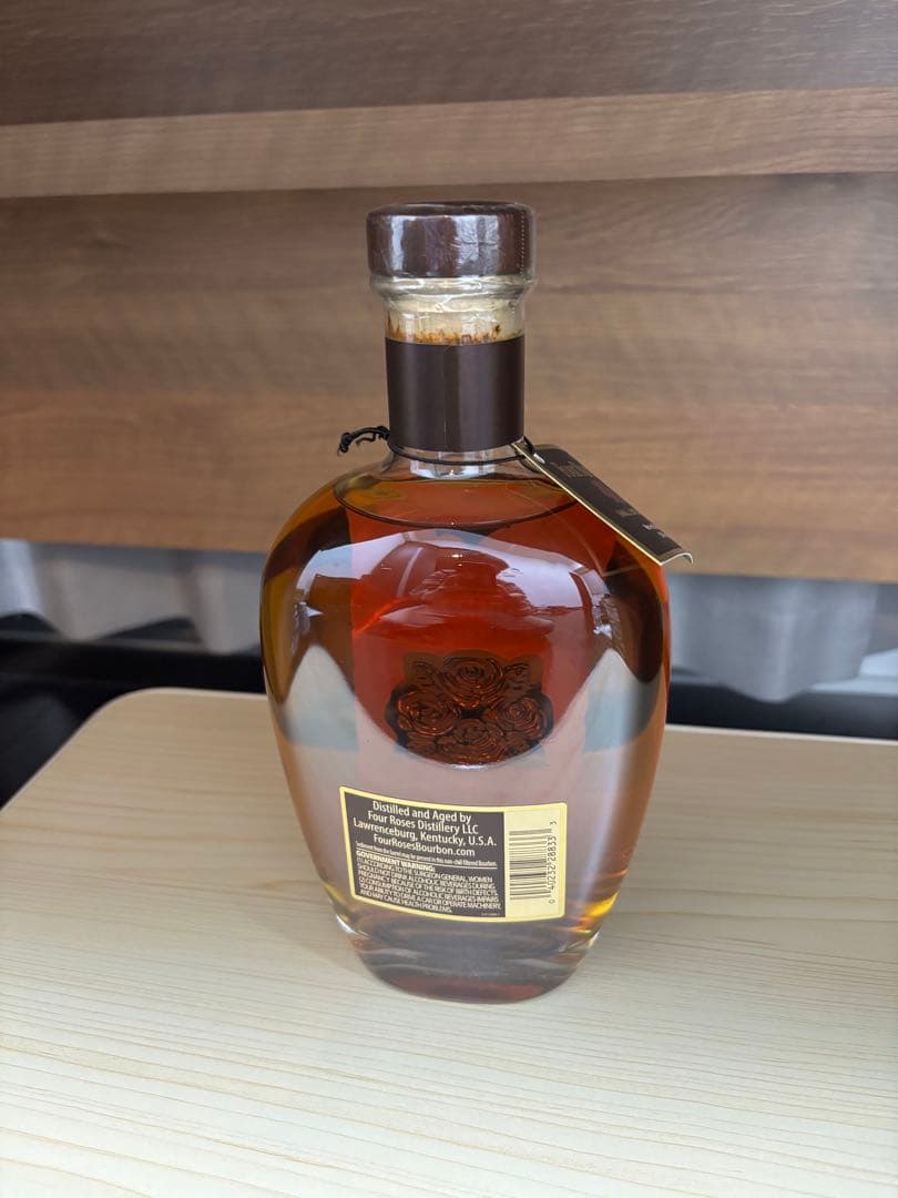 【未開封】Four Roses Small Batch Select バーボン