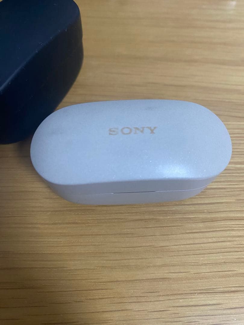 SONY フルワイヤレスイヤホン WF-1000XM4 シルバー ケース付