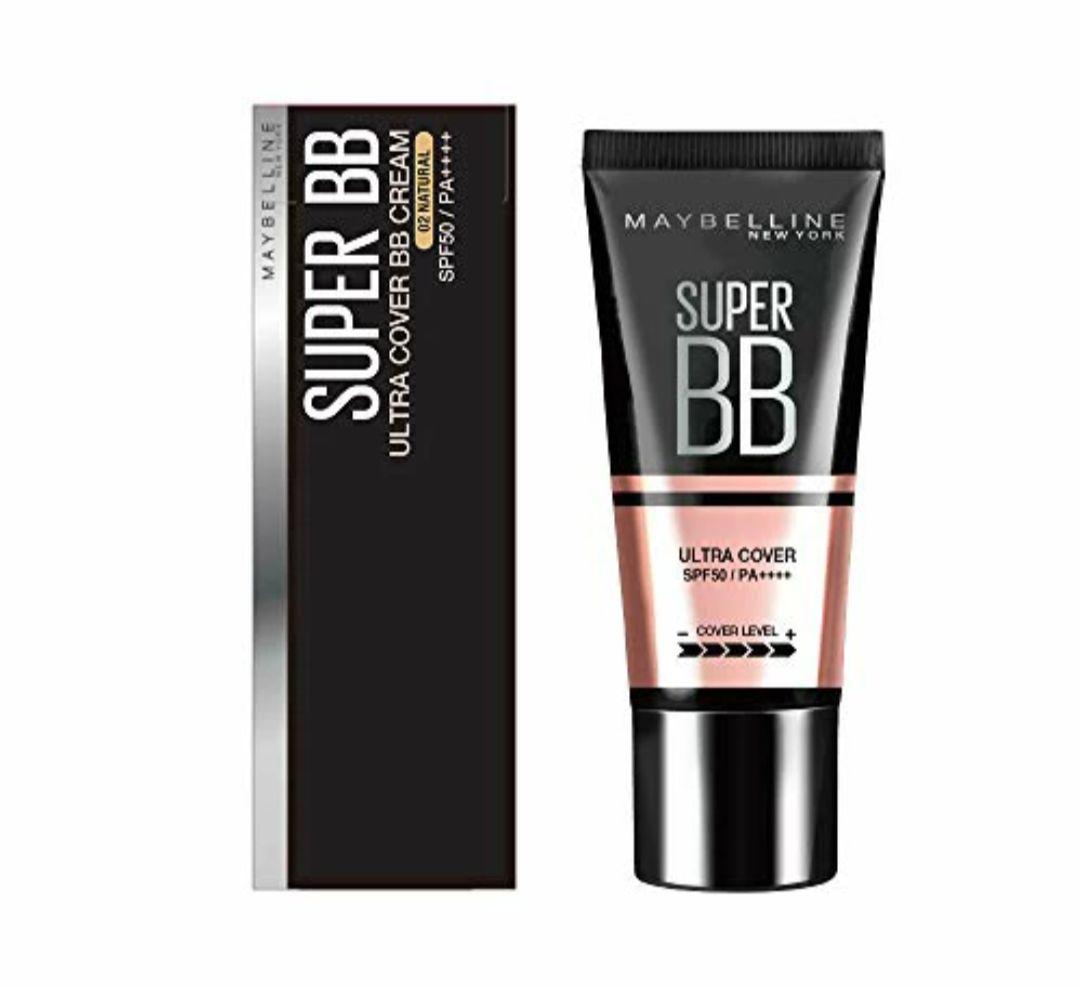 MAYBELLINE SUPER BB 02ミディアムオークル 3本セット