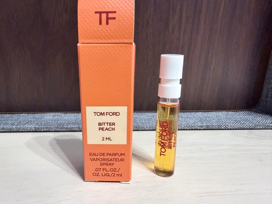 CELINE LOUIS VUITTON TOM FORD 香水サンプルセット