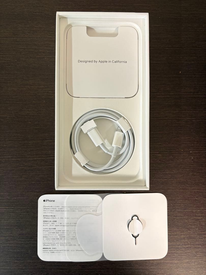 Apple iPhone 12 パープル 箱付 64GB SIMフリー
