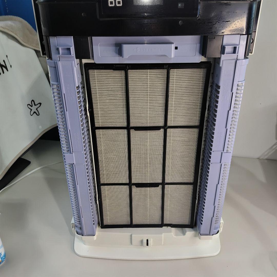 DAIKIN／ダイキン　空気清浄機　MCK70TKS-W 2017年　C1420