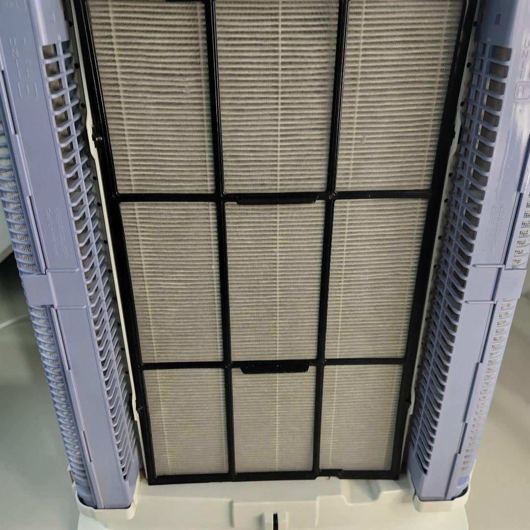 DAIKIN／ダイキン　空気清浄機　MCK70TKS-W 2017年　C1420