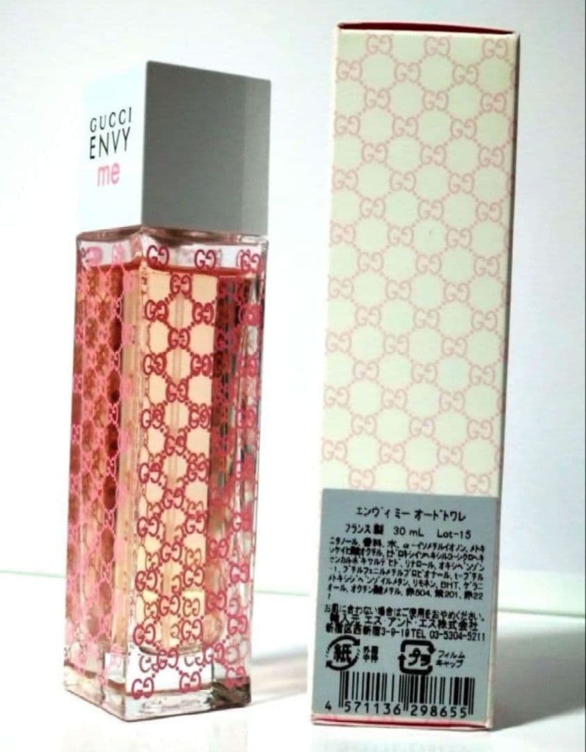 新品 廃盤 30ml ENVY me / エンヴィ ミー GUCCI / グッチ