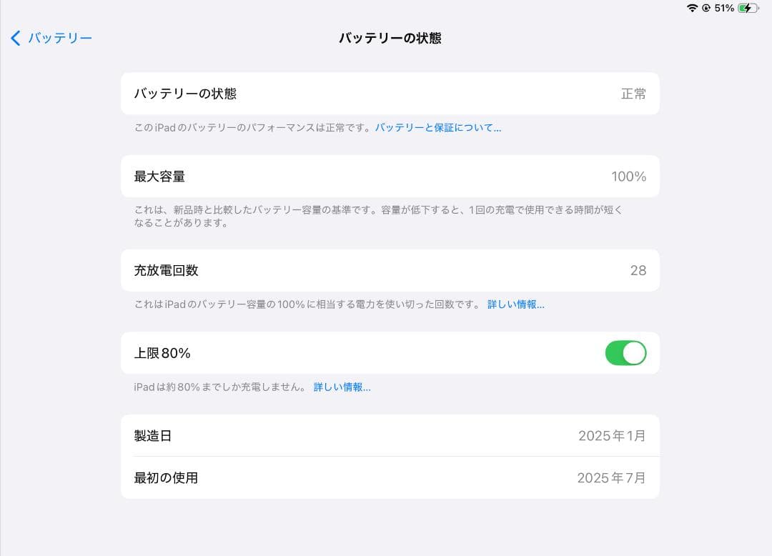【美品】iPad Pro（M4）13インチ、Apple Pencil Pro