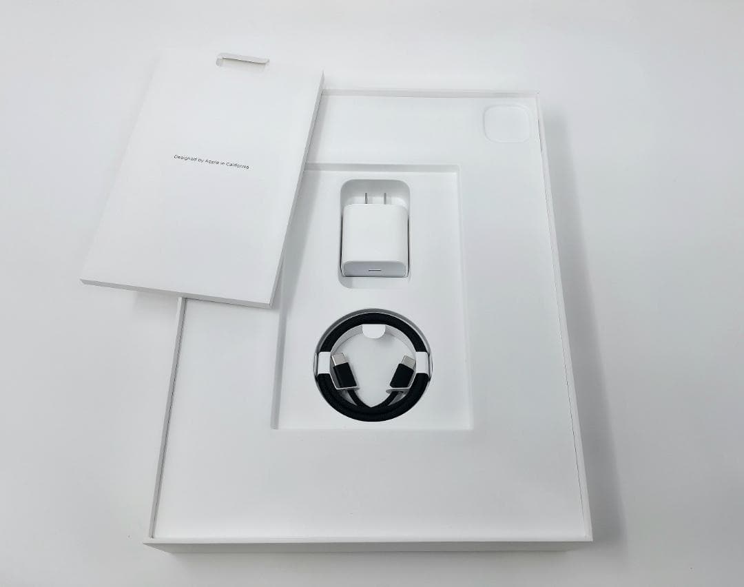 【美品】iPad Pro（M4）13インチ、Apple Pencil Pro