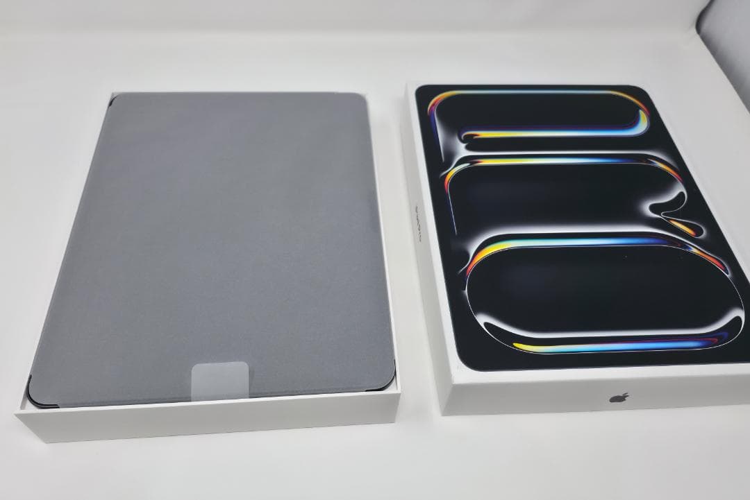 【美品】iPad Pro（M4）13インチ、Apple Pencil Pro