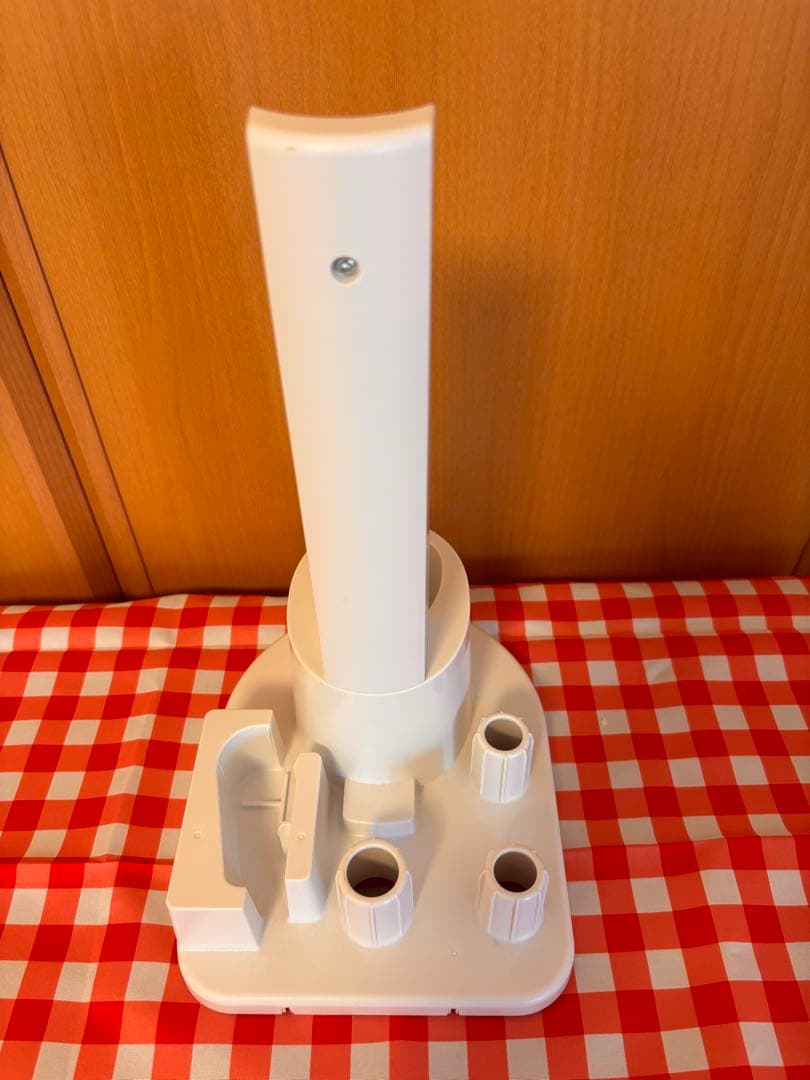（美品）充電式ハンディークリーナー・サイクロン