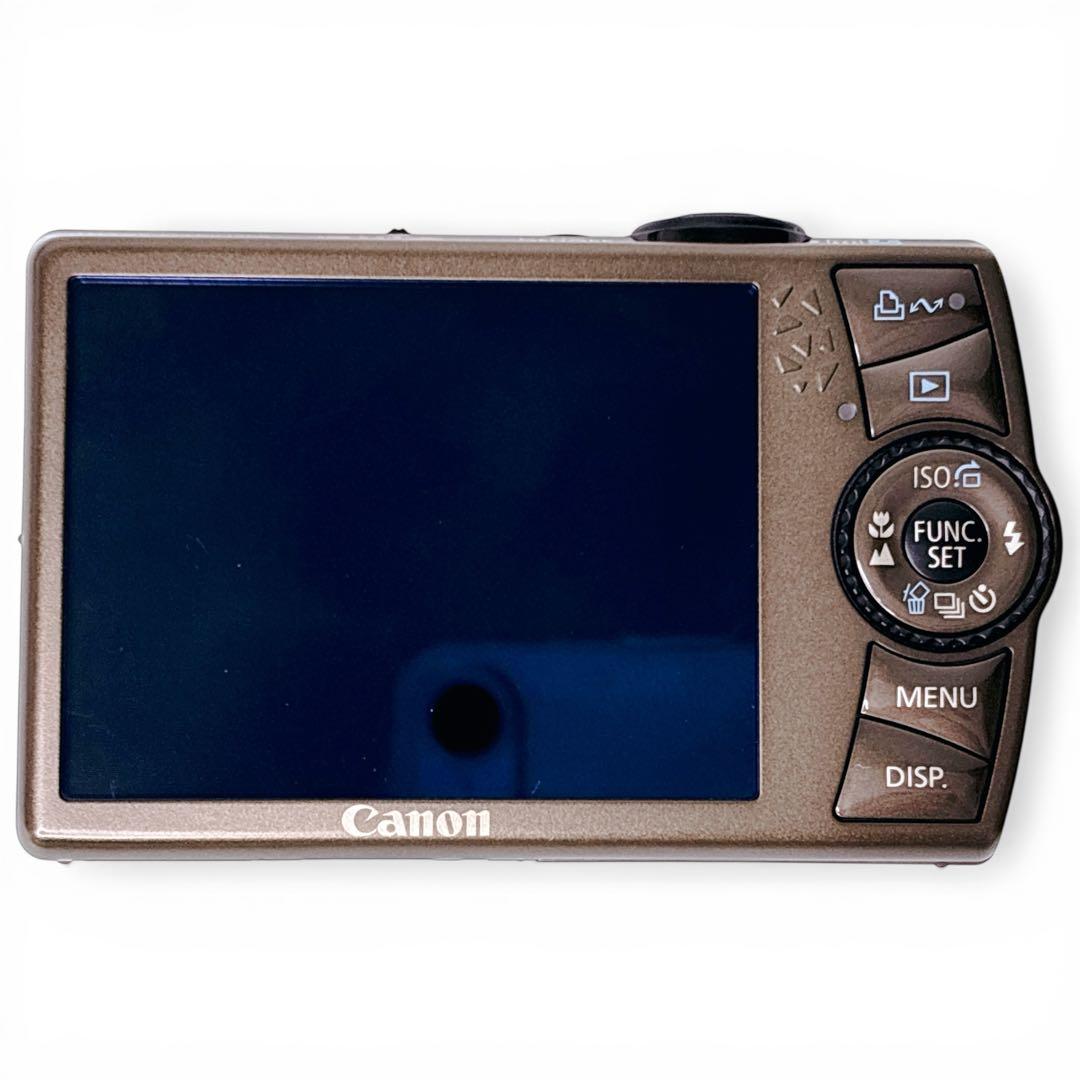 Canon IXY DIGITAL 920 IS ゴールド 美品　箱付　コンデジ