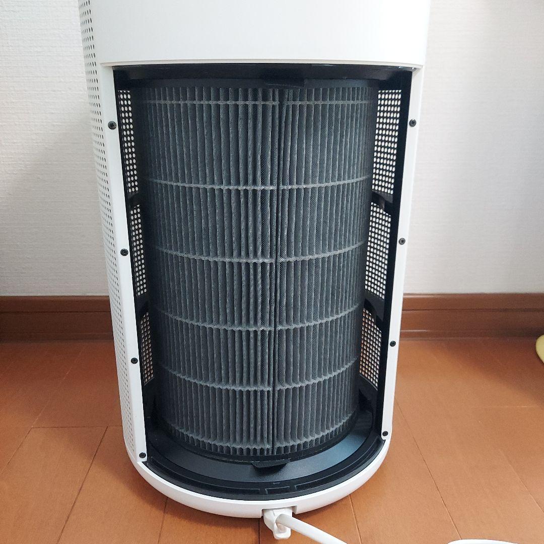 空気清浄機　無印良品MJ-AP1　新品フィルター交換