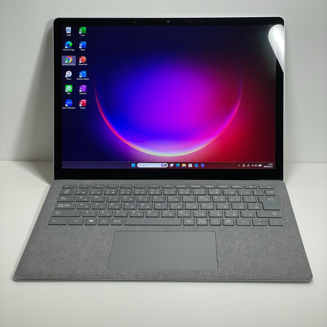 ★美品★Suface Laptop4 第11世代 office2024 薄型軽量