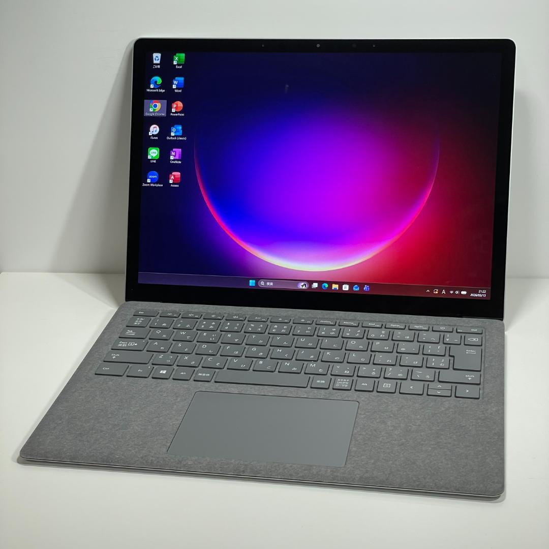 ★美品★Suface Laptop4 第11世代 office2024 薄型軽量