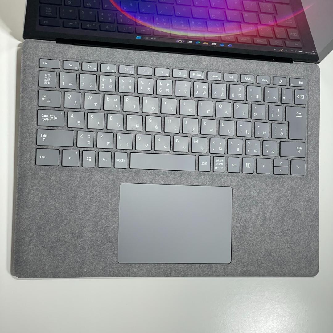 ★美品★Suface Laptop4 第11世代 office2024 薄型軽量