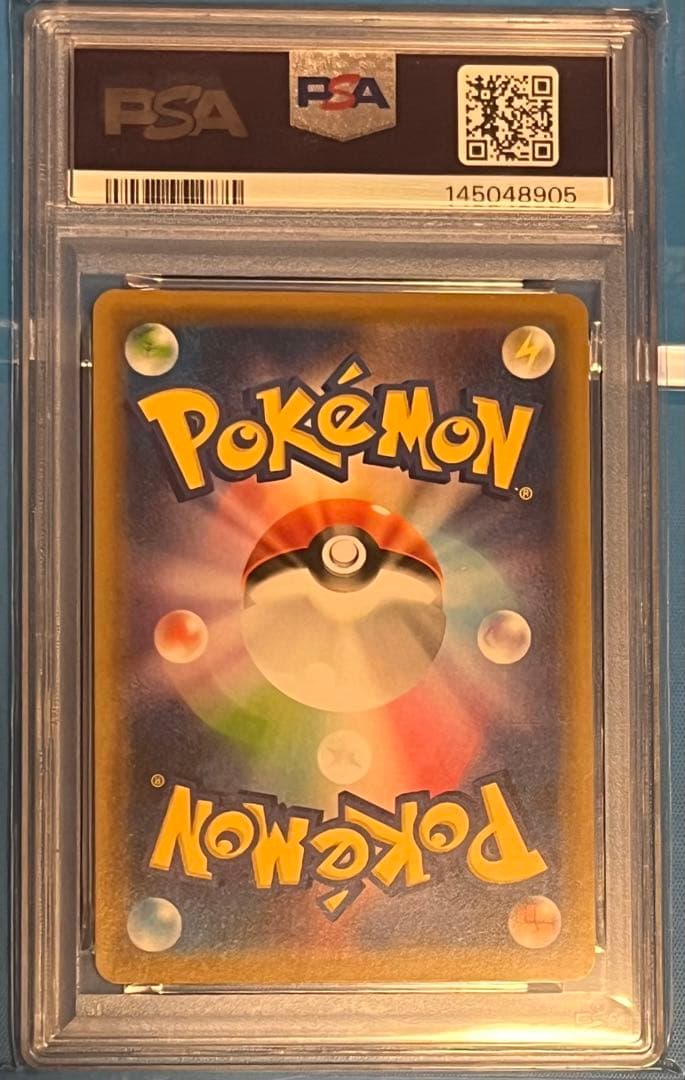 ポケモンカード PSA10 ミュウツー&ミュウGX UR タッグオールスターズ