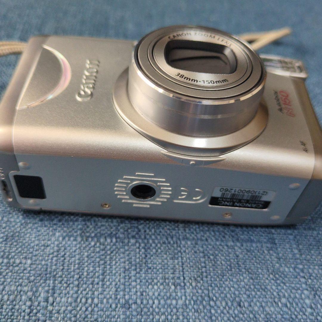 動作確認済★Canon Autoboy N150 フィルムカメラ　電池付