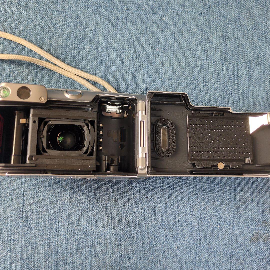 動作確認済★Canon Autoboy N150 フィルムカメラ　電池付