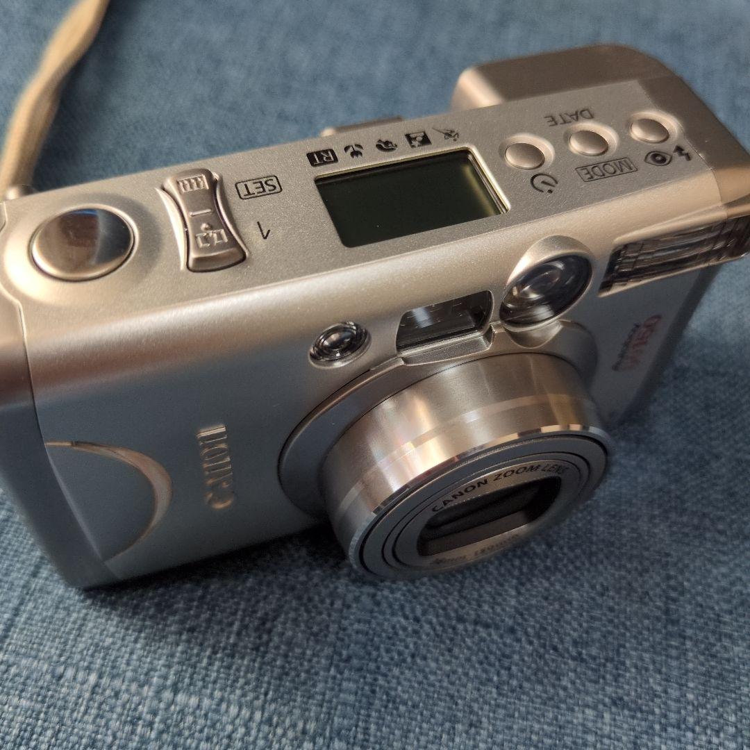 動作確認済★Canon Autoboy N150 フィルムカメラ　電池付