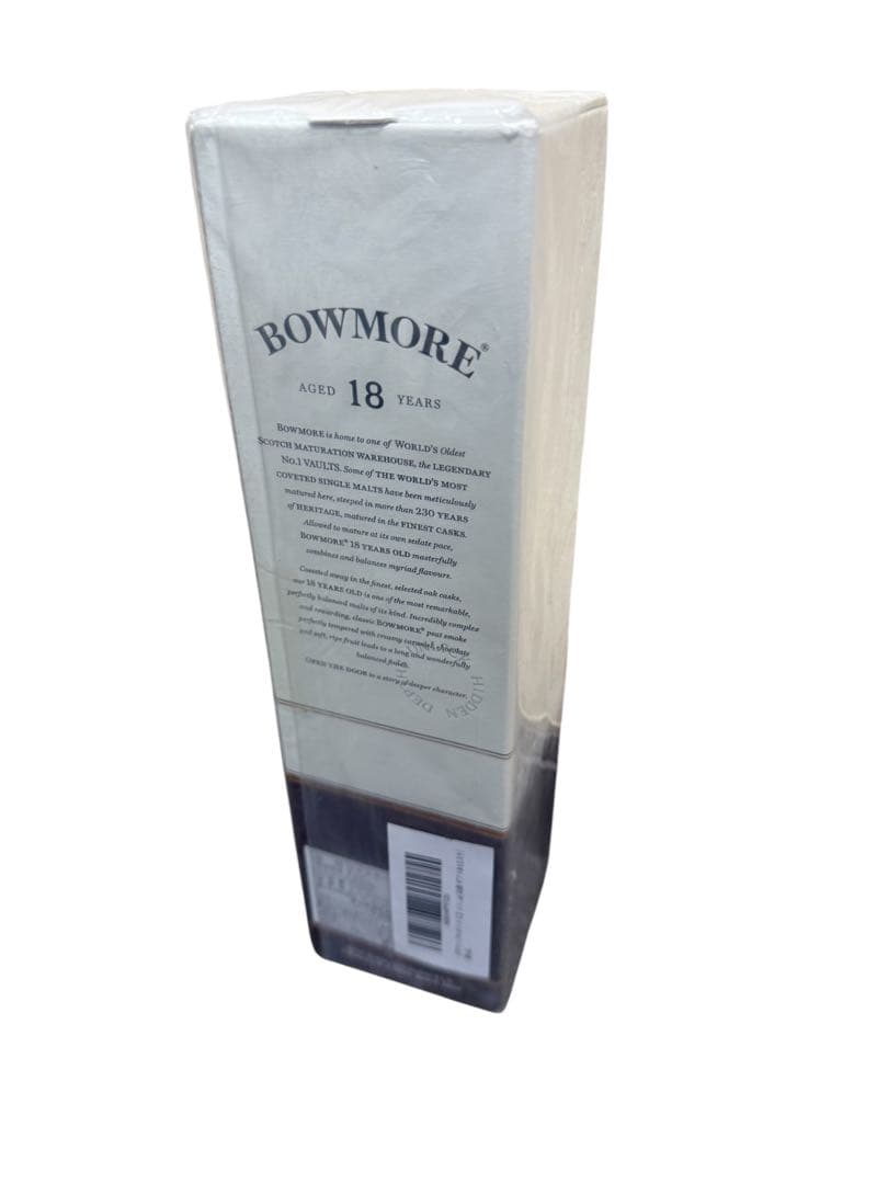 ウイスキー BOWMORE 18
