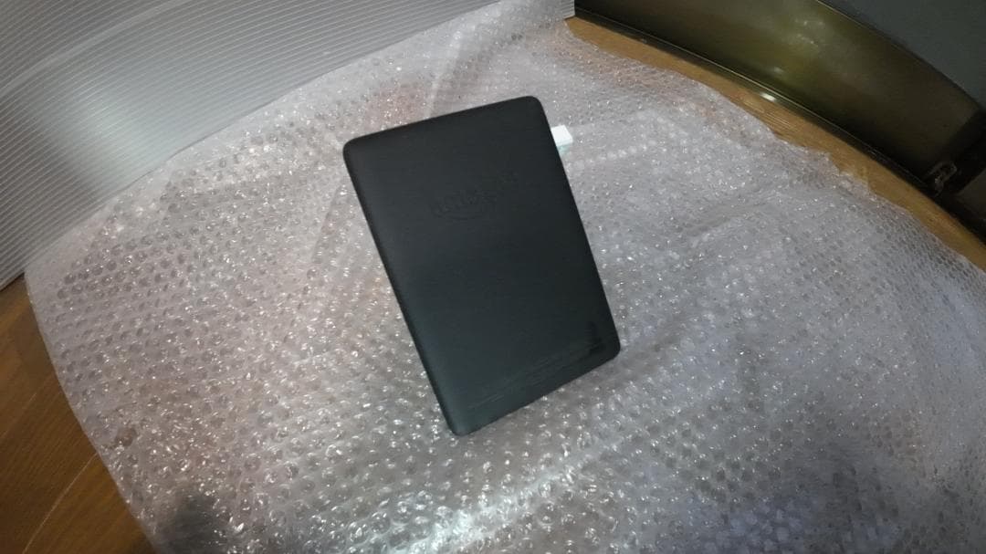 中古　KindlePaperwhite 10世代 32GB 広告有　本体のみ