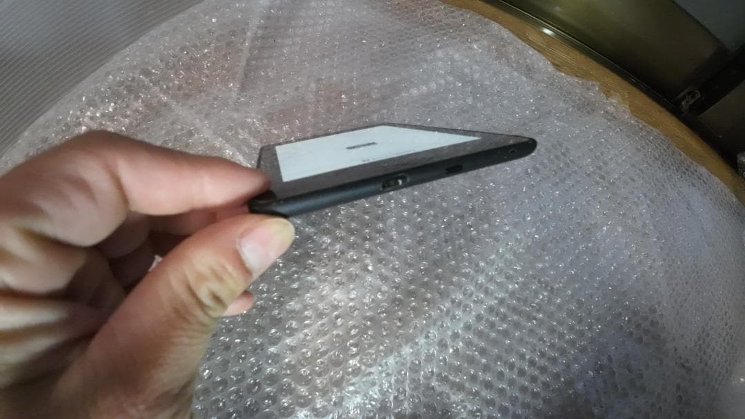 中古　KindlePaperwhite 10世代 32GB 広告有　本体のみ