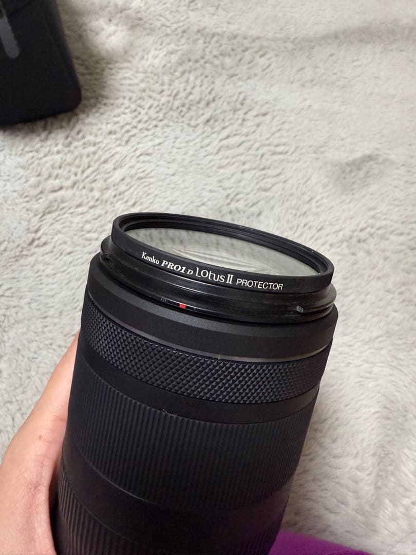 Canon RF 100-400mm F5.6-8 RFマウント