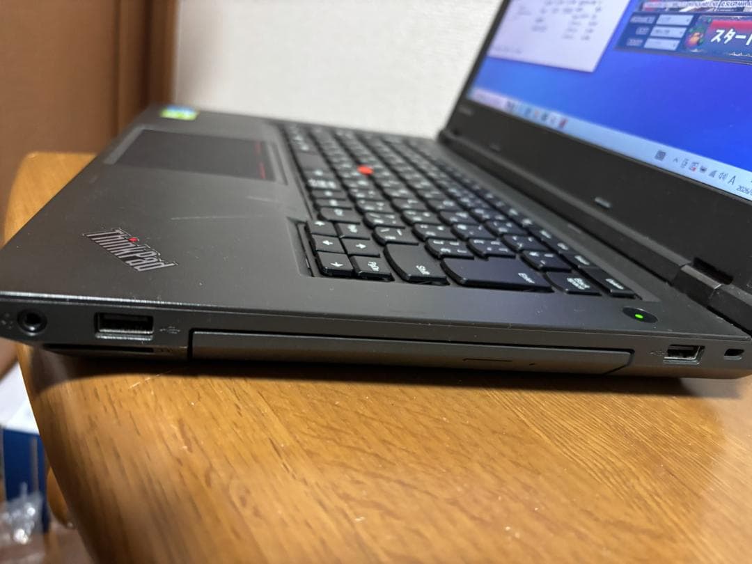 軽いゲームに！グラボ搭載 ノートPC i7 16GB 128GB SSD