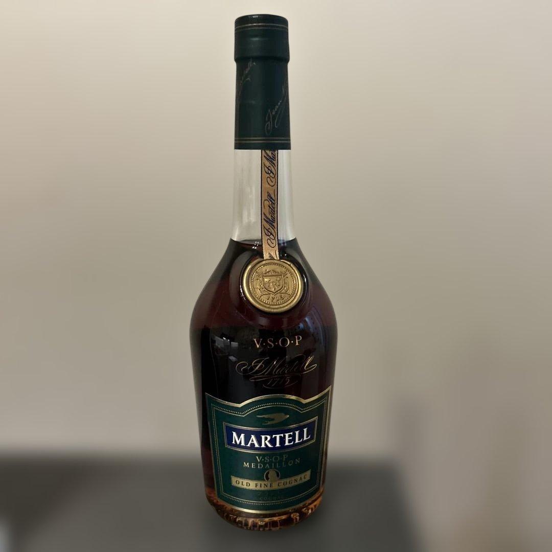 ブランデー　マーテル　VSOP　メダリオン　700ml　40度　正規品