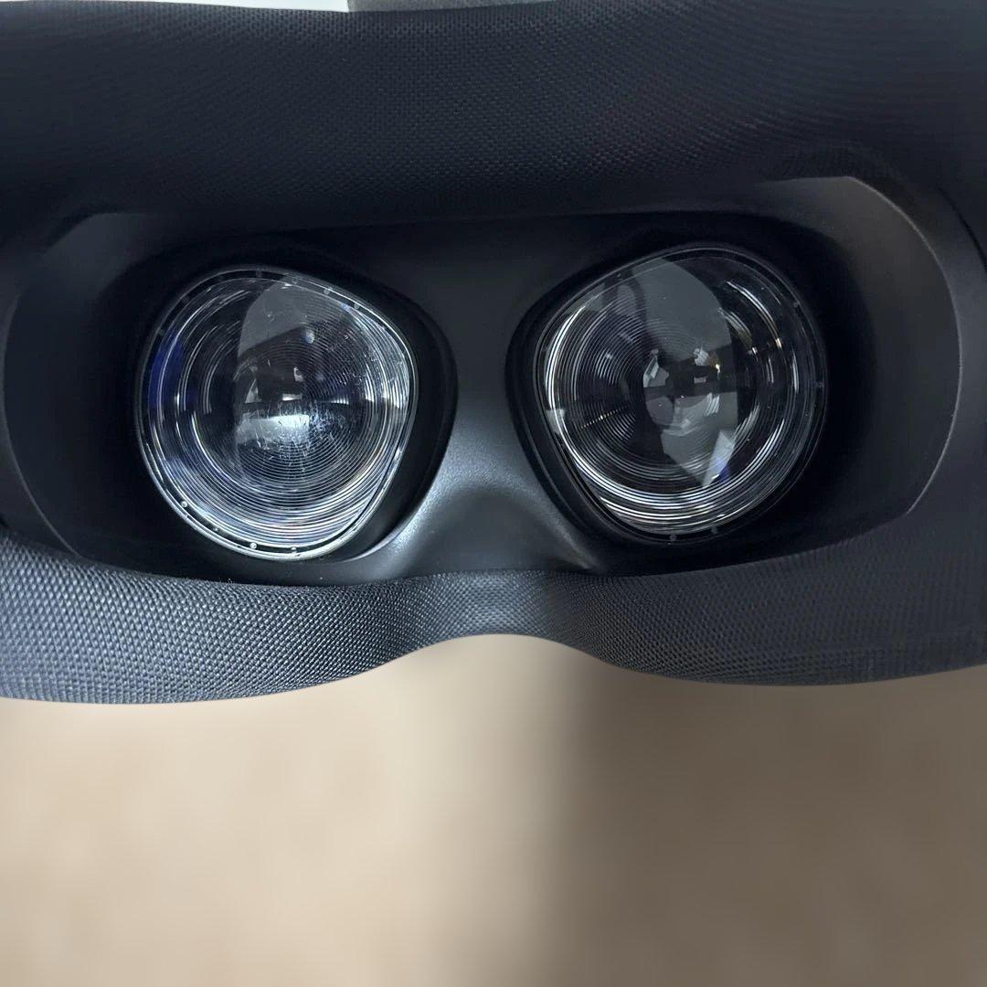  Quest 3S 128GB VRヘッドセット