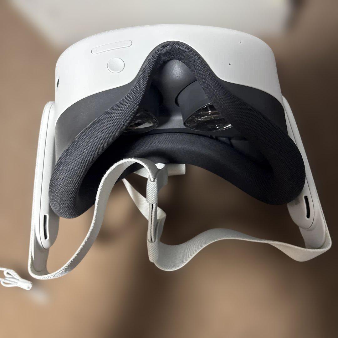  Quest 3S 128GB VRヘッドセット