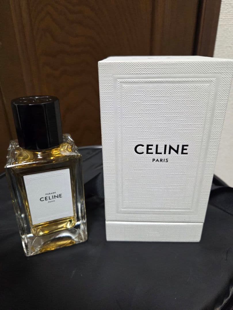 CELINE セリーヌ ブラック タイ オードパルファム 100ml