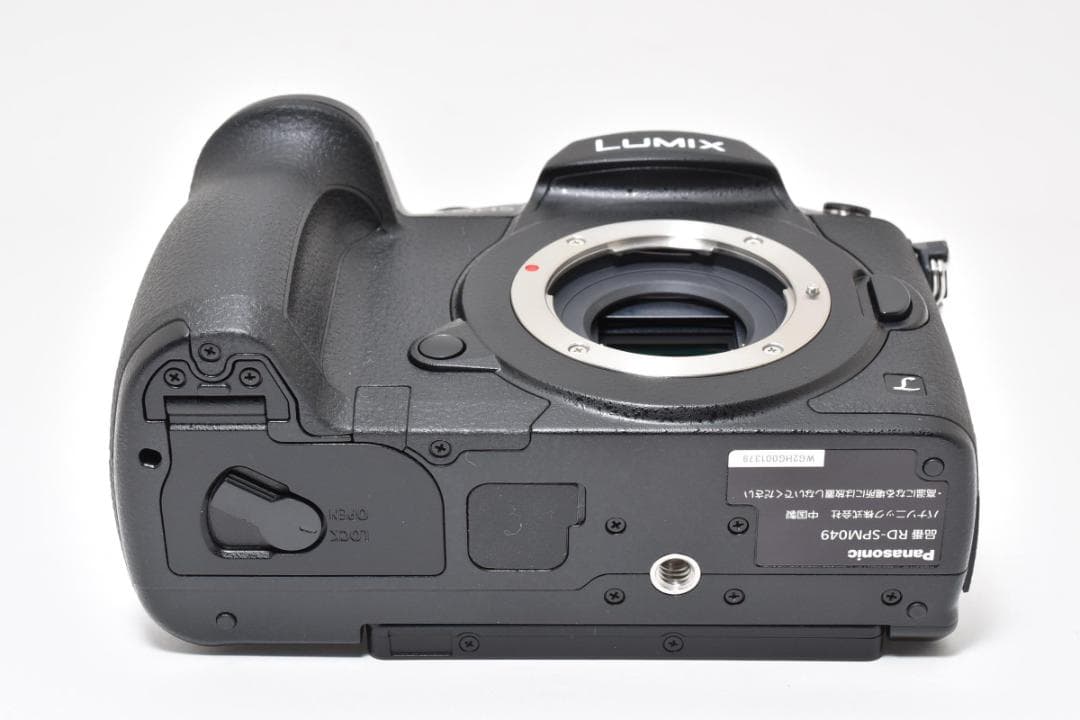 パナソニック Panasonic LUMIX RD-SPM049 (GH5)