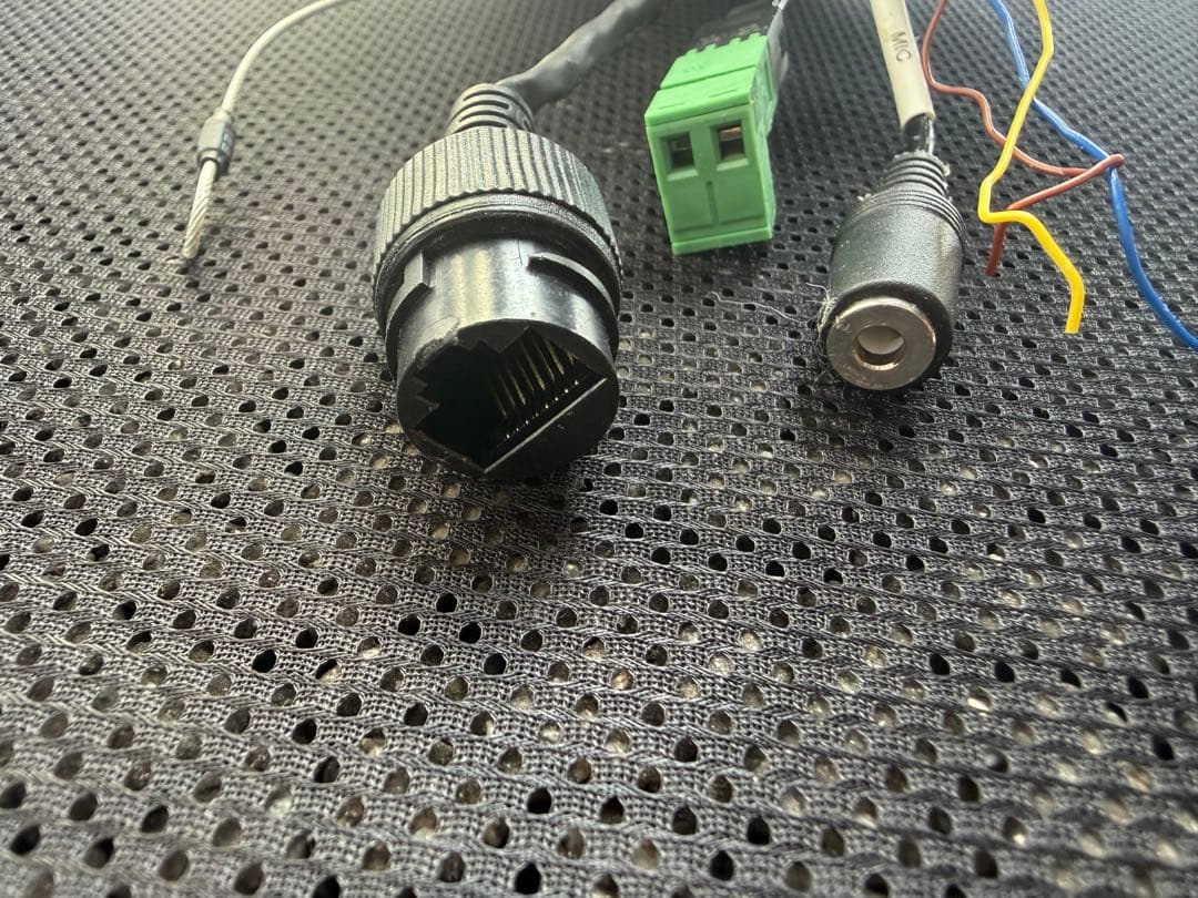 Hanwha Vision (Wisenet) QNO-6012R 防犯カメラ