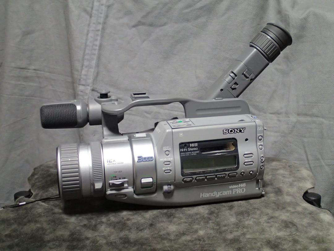 SONY ソニー CCD-VX1 Handycam PRO
