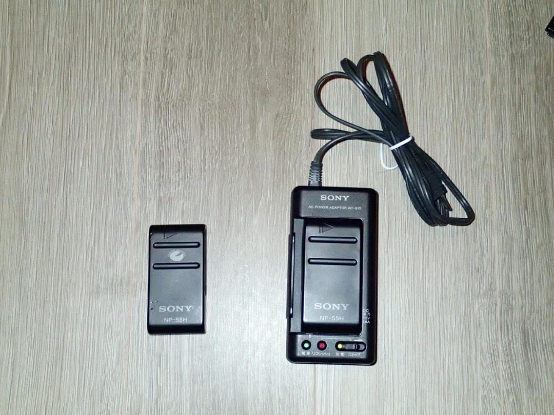 SONY ソニー CCD-VX1 Handycam PRO