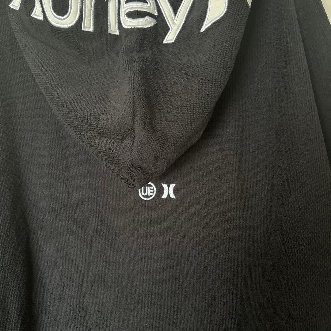 uniform experiment×Hurley コラボ　 サウナポンチョ