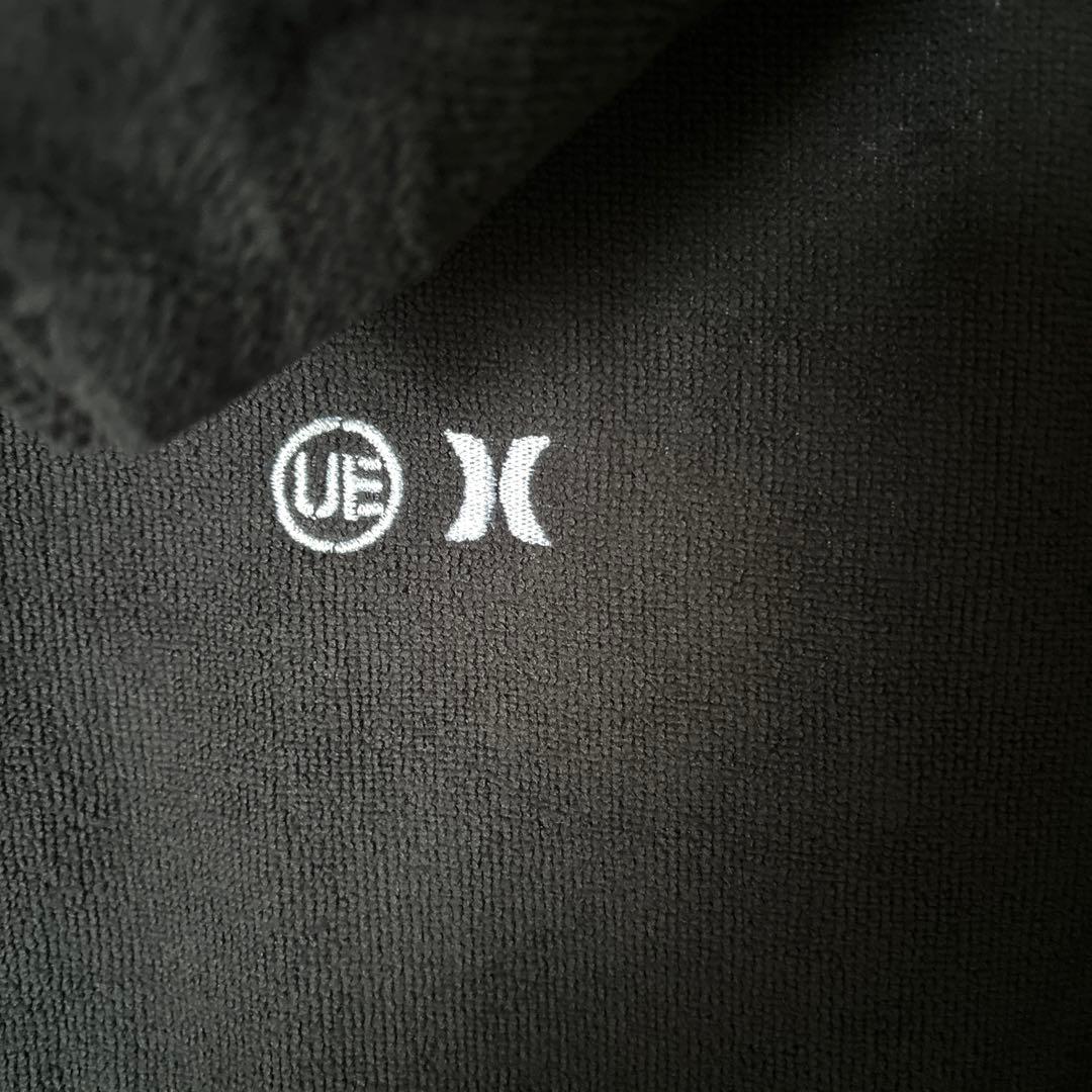 uniform experiment×Hurley コラボ　 サウナポンチョ