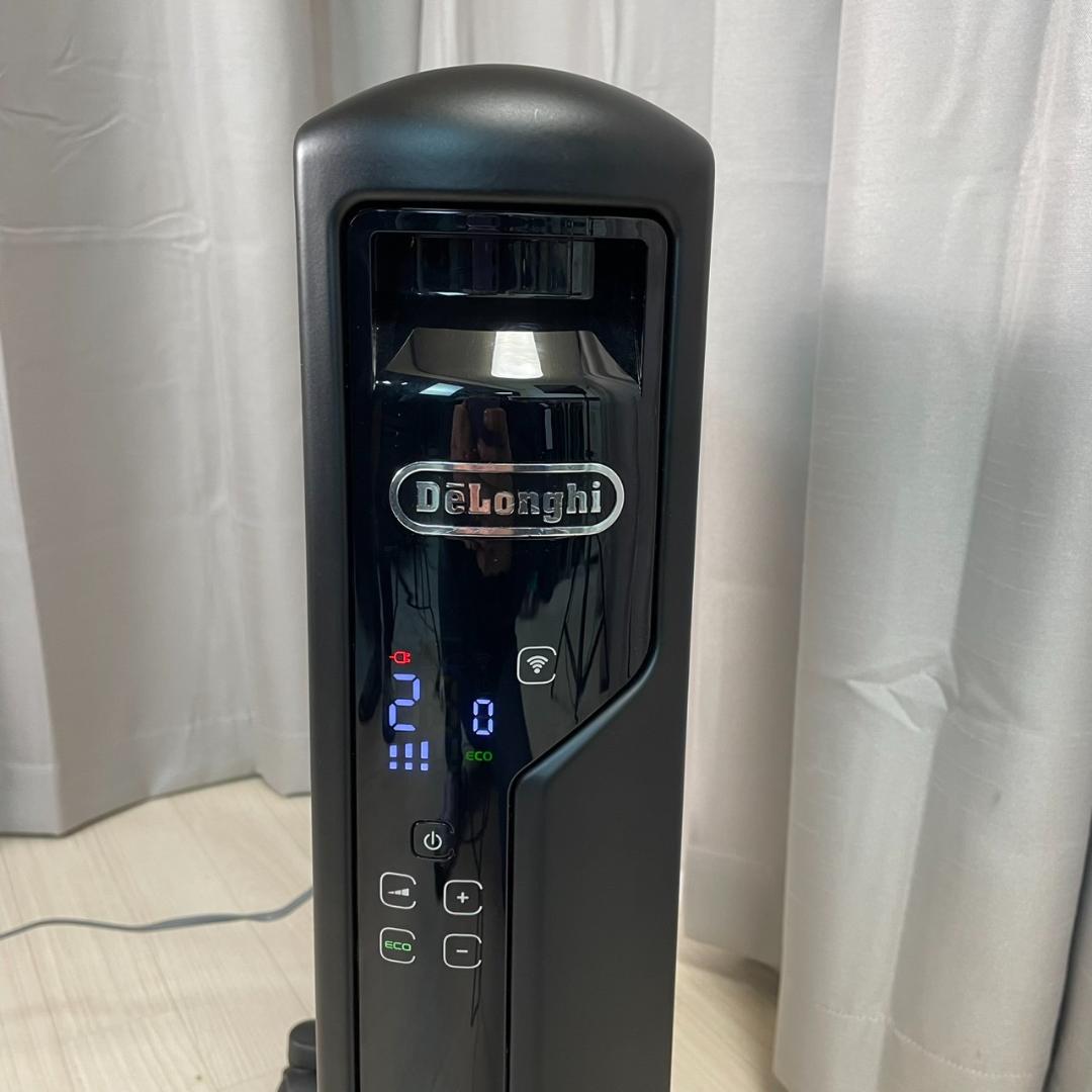 デロンギ 　MDH15WIFI-BK　マルチダイナミックヒーター