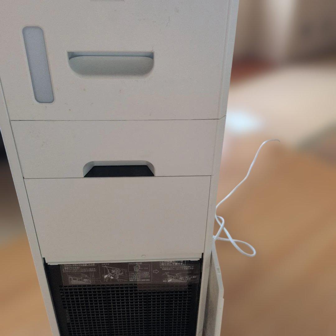 DAIKIN 空気清浄機 ストリーマ技術搭載