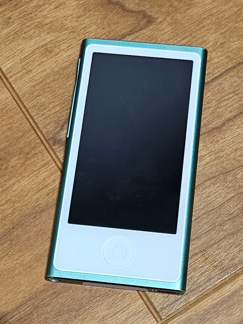 iPod nano 第7世代　グリーン