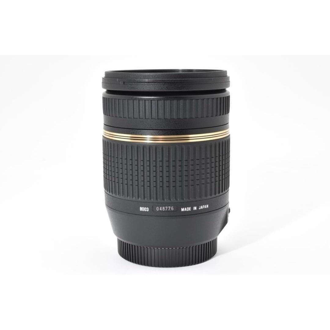 TAMRON 18-270mm F3.5-6.3 Di II VC Canon用