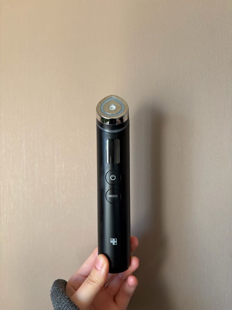 美顔器メディキューブ AGE-Rブースタープロ