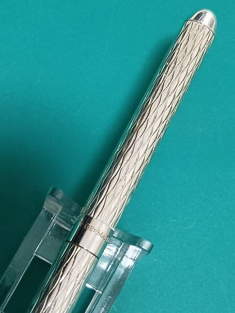 【ヴィンテージ・美品】Tiffany & Co. Ag925シルバーボールペン