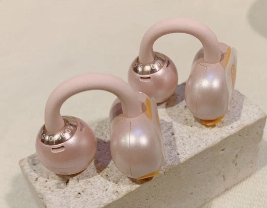 Bluetoothイヤホン✧︎技適✧︎限定✧︎音質良✧︎QCY Crossky C50