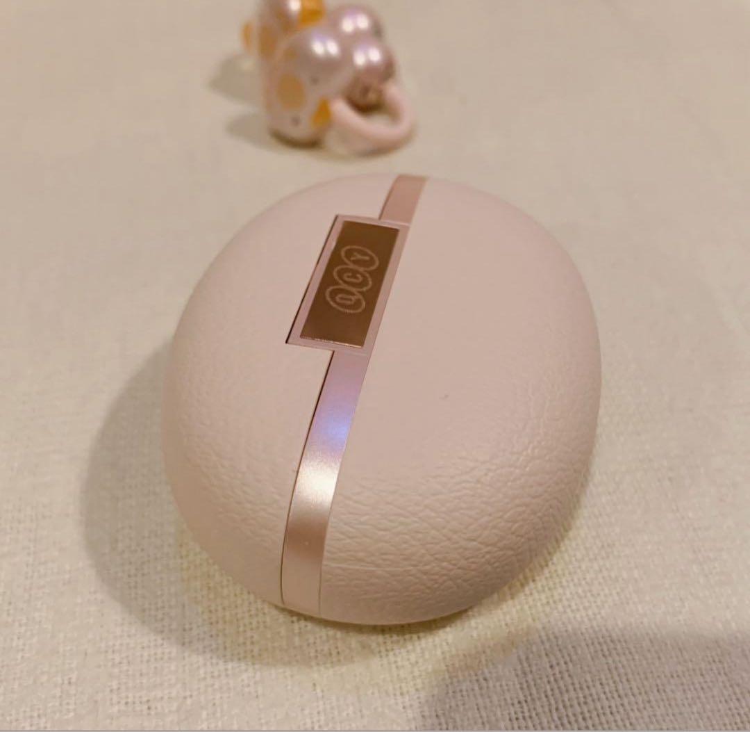 Bluetoothイヤホン✧︎技適✧︎限定✧︎音質良✧︎QCY Crossky C50